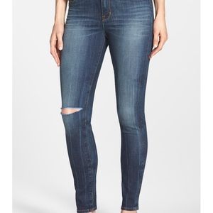 Lucky Brand Brooke Skinny Jeans
